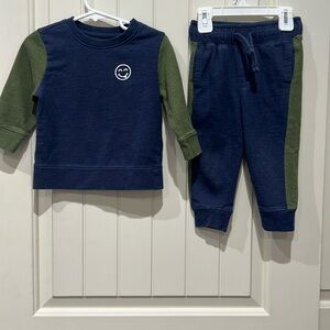 Set 18 months